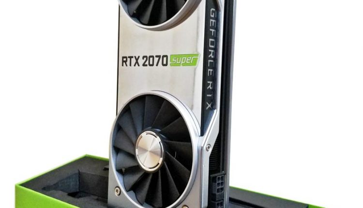 Nvidia Geforce RTX 2070 FE Review
