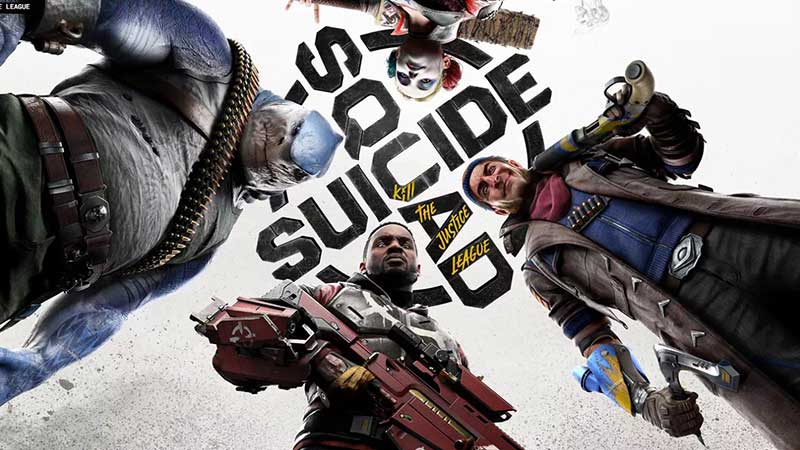 suicide squad ps5 game release date 