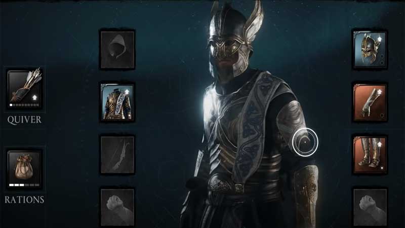 Unlock Thors Helmet AC Valhalla