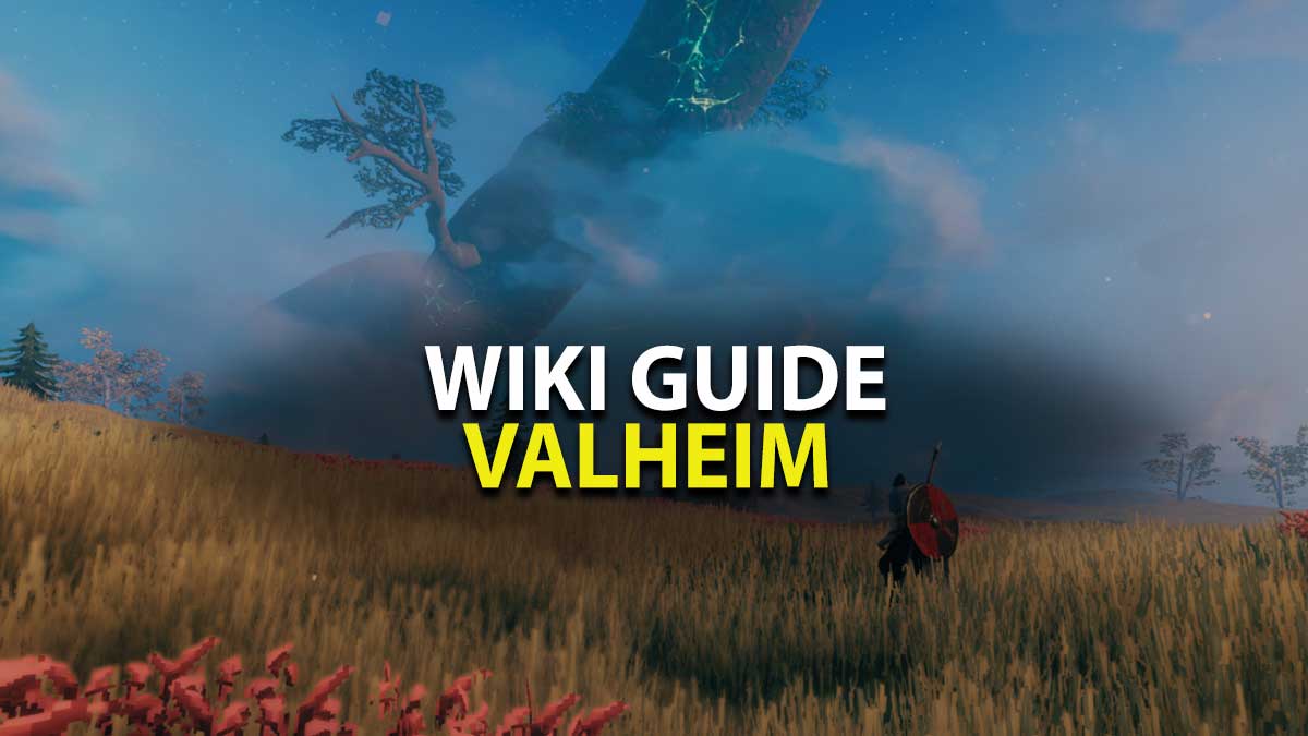 Valheim Wiki Guide