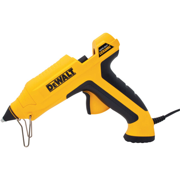 Profile of  Rapid Heat Ceramic Glue Gun.