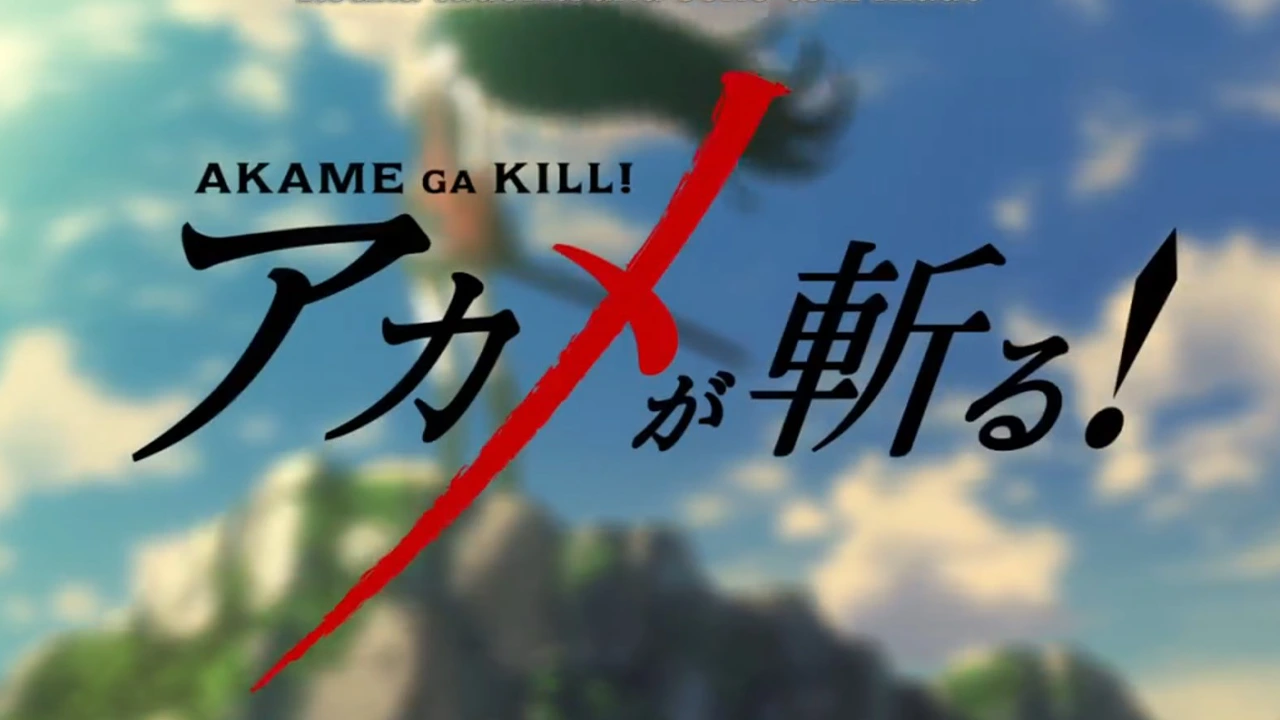 When Will Akame Ga Kill Zero Release
