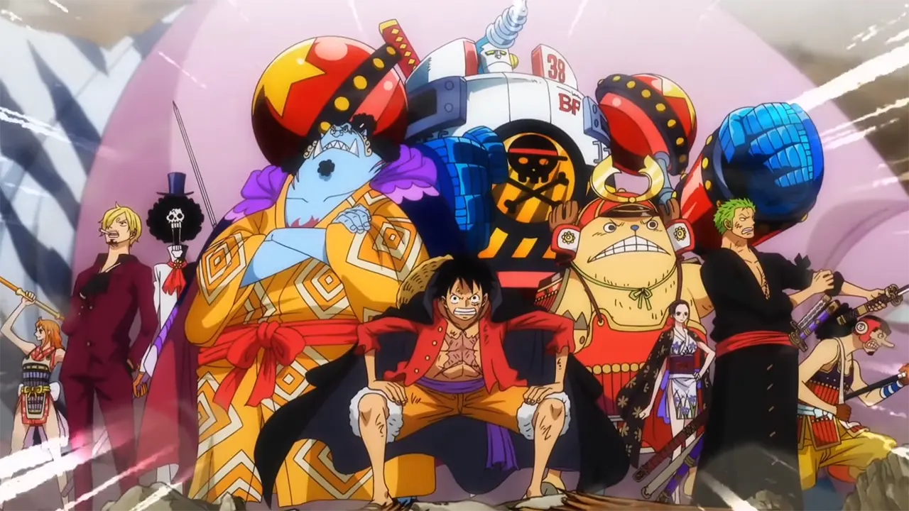 Complete One Piece Watch Order Chronologically
