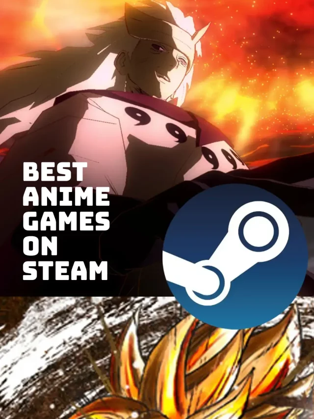 Top Anime Games For PC In 2023
