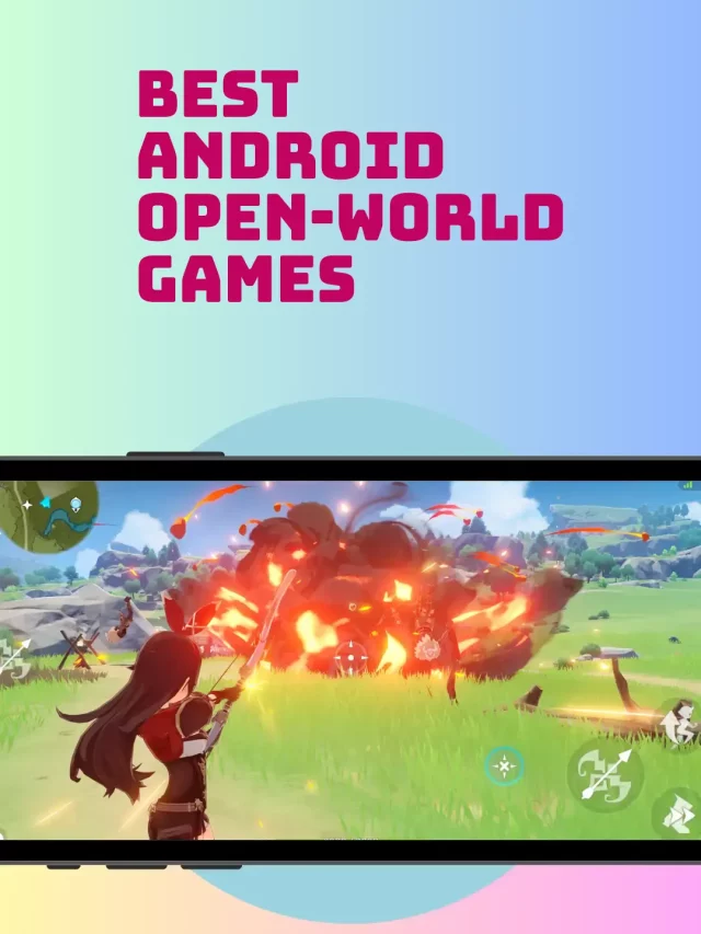 Best Open-World Games For Android (2023)