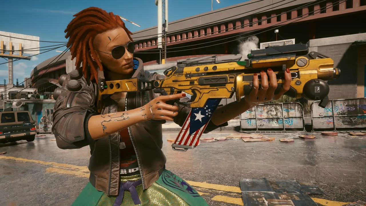 How To Upgrade Iconic Weapons In Cyberpunk 2077