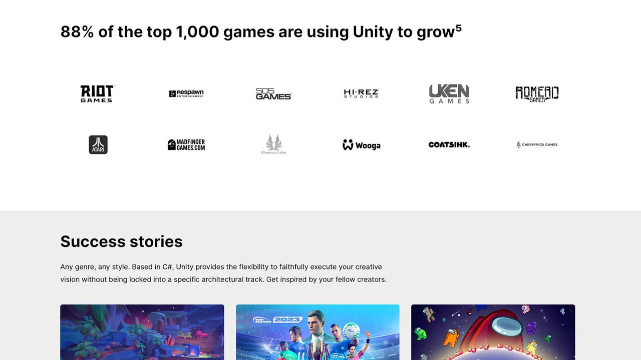 whats happening unity game engine new pricing model 