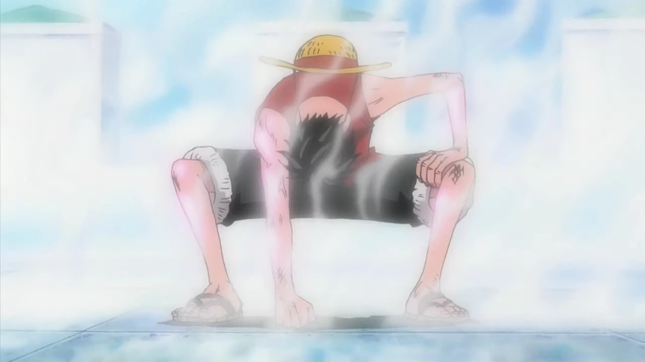 When Does Luffy Use Gear 2?