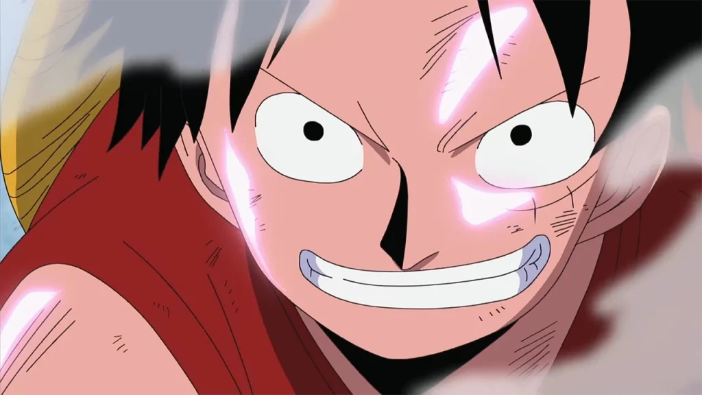 Which One Piece Episode Does Luffy Use Gear 2?